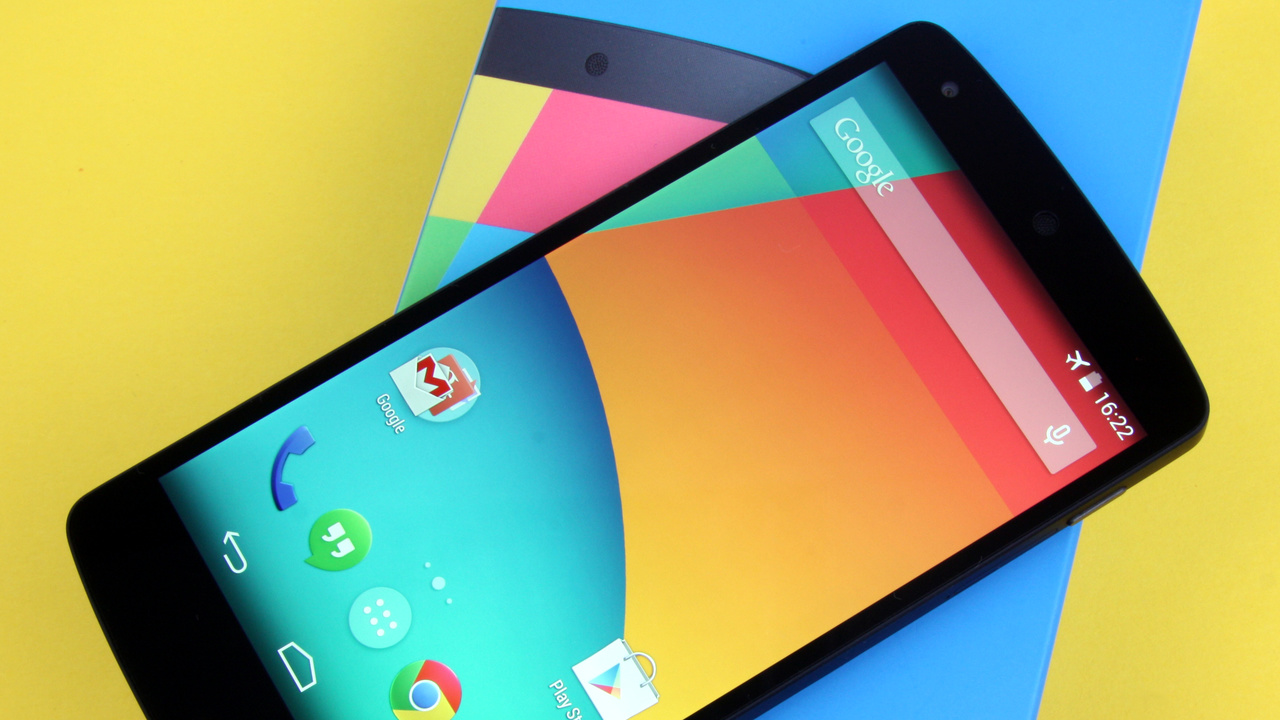 Nexus 5: Google behebt Audio-Probleme mit Update