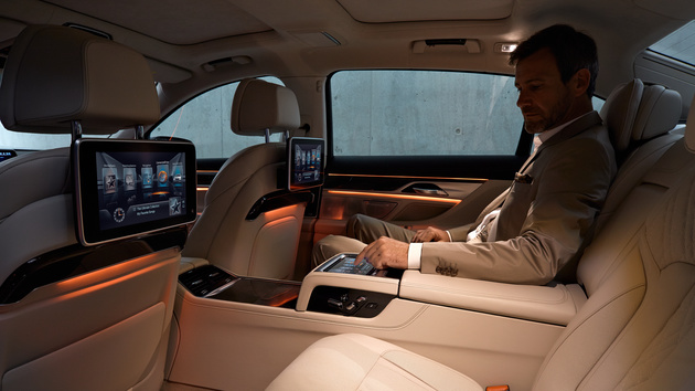 ConnectedDrive: BMW setzt auf LTE und eSIM der Deutschen Telekom