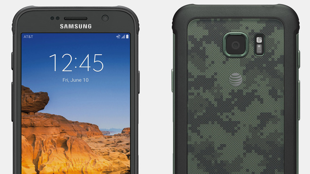Nicht ganz dicht: Produktionsfehler des Galaxy S7 Active ist behoben