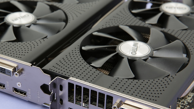 Sapphire RX 480 Nitro+ OC im Test: Schnell und innovativ, aber nicht ohne Schwächen