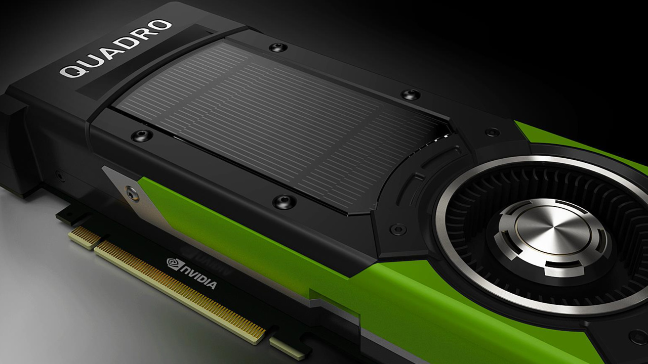 Quadro P6000 und P5000: Nvidias große Pascal‑GPU im Vollausbau für Profis