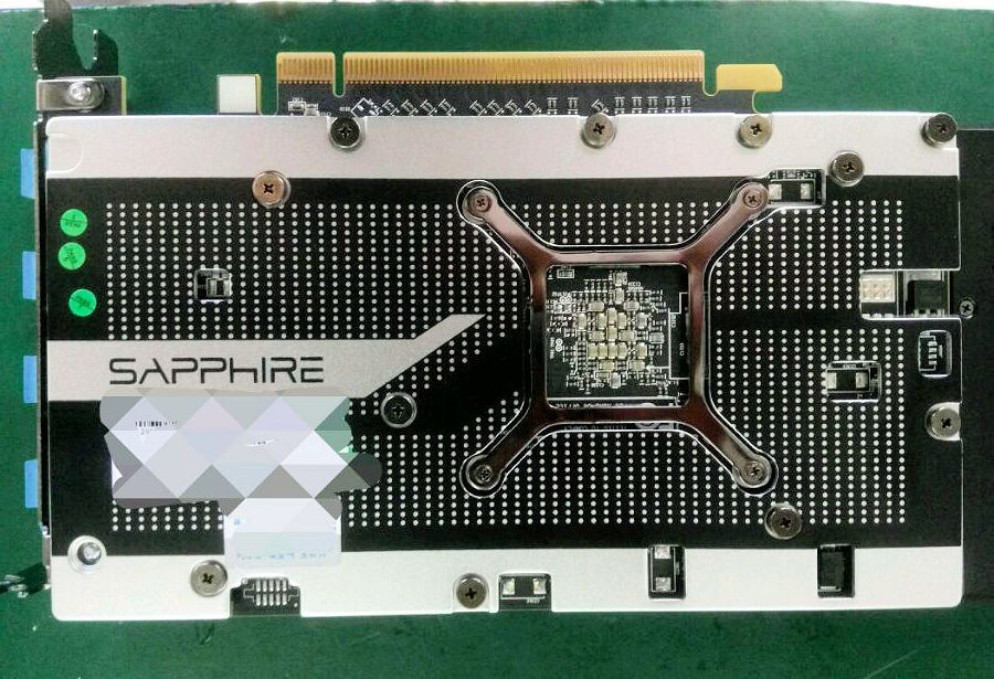 Sapphire Radeon RX 470 „Platinum Edition“