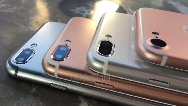 Gerücht: iPhone 7 soll 6SE heißen und am 16. September kommen