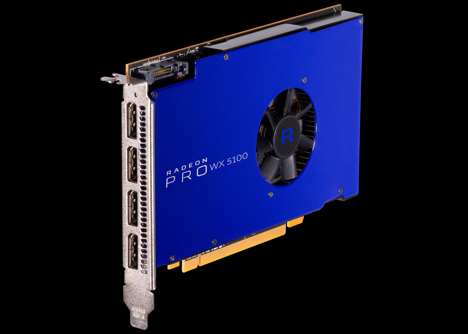Radeon Pro WX 5100