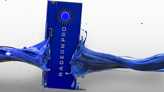 AMD Radeon Pro WX: Polaris 11 im Vollausbau als neue Einsteiger-Profilösung