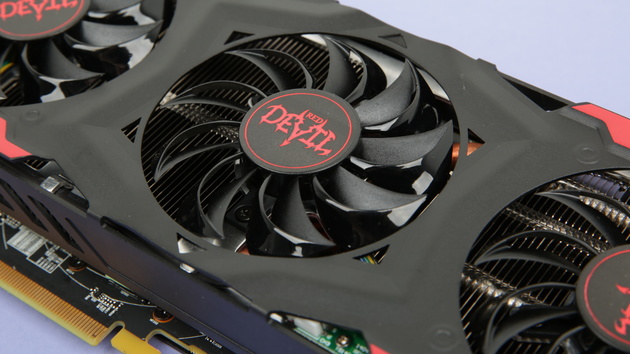 Radeon RX 480 Red Devil im Test: PowerColors roter Teufel ist zivilisiert und leise
