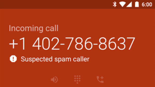 Werbeanrufe: Google blockiert Spam auf Nexus-Smartphones
