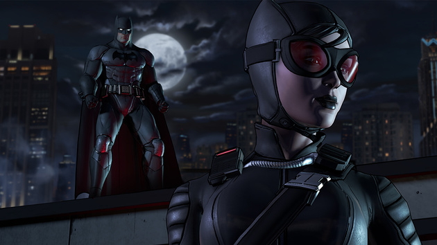 Telltale Games: Batman erhält Crowd-Play-Modus für Tausende Spieler
