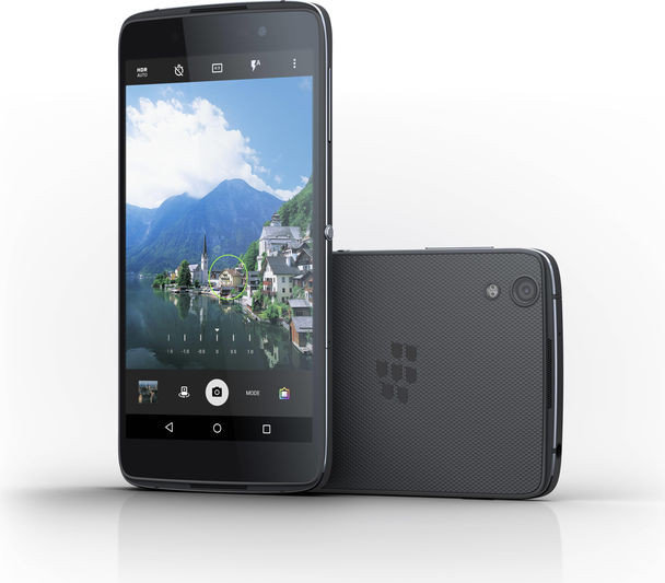 BlackBerry DTEK 50