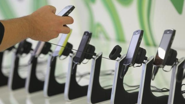 Deutschland: Erstmals rückläufiger Smartphone-Umsatz