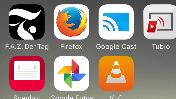 iOS: Firefox wird schneller und bietet mehr Funktionen