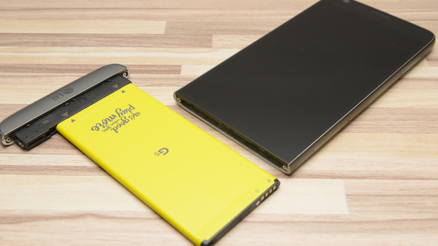 Quartalszahlen: LGs Flaggschiff-Smartphone G5 verkauft sich schlecht