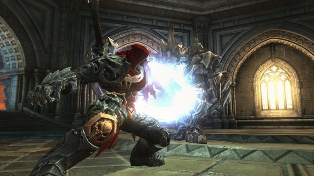 Warmastered Edition: Mehr Pixel und schärfere Texturen für Darksiders 1