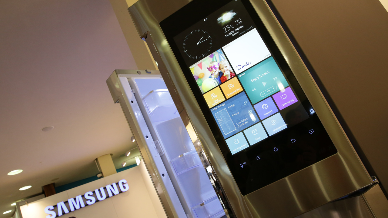 Quartalszahlen: Samsungs CE-Sparte mit 390 Prozent Gewinnsprung