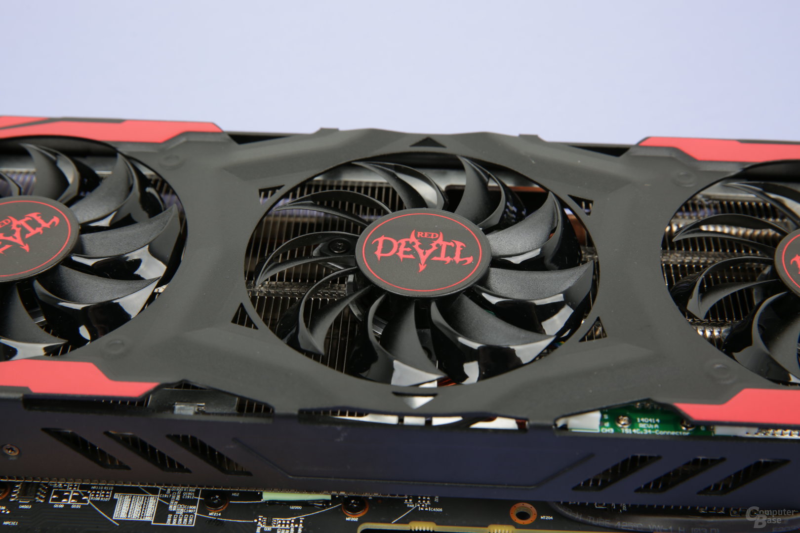 PowerColor Radeon RX 480 Red Devil im Test