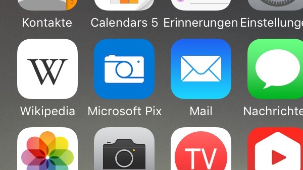 iOS: Microsoft Pix verspricht bessere iPhone-Fotos