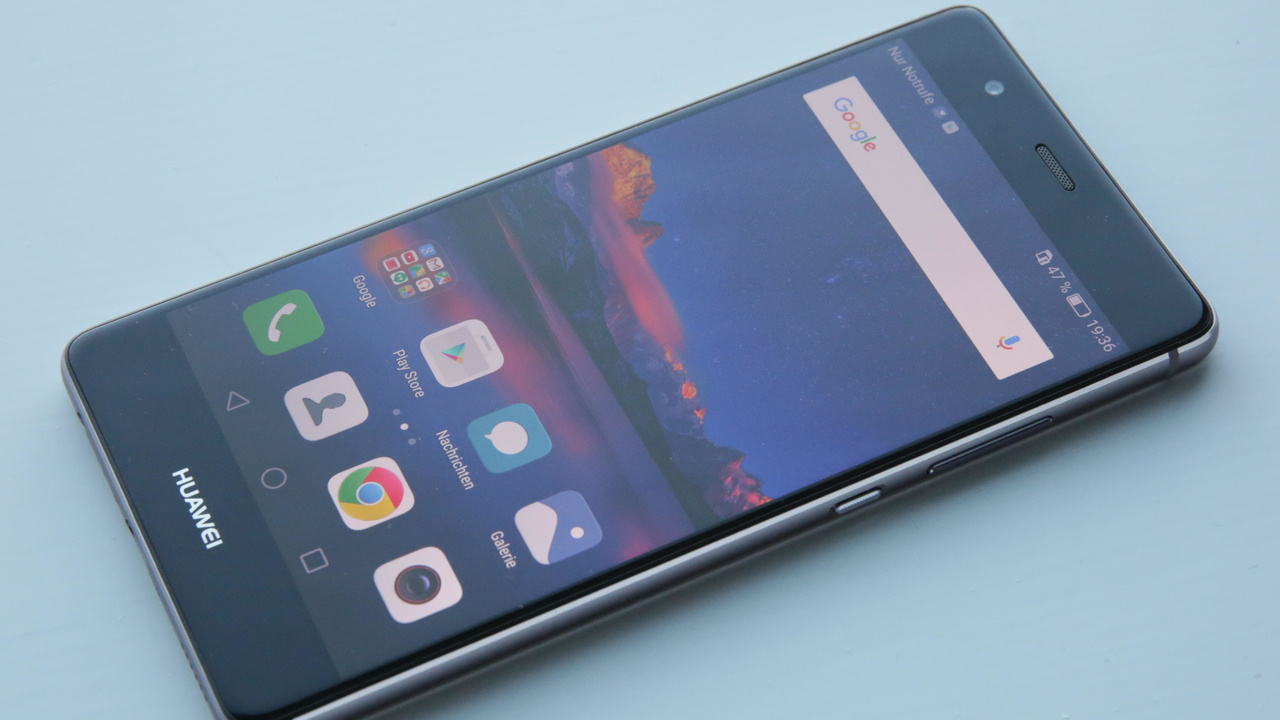 Huawei P9: Durchgesickerte Beta-Firmware bringt Android 7.0