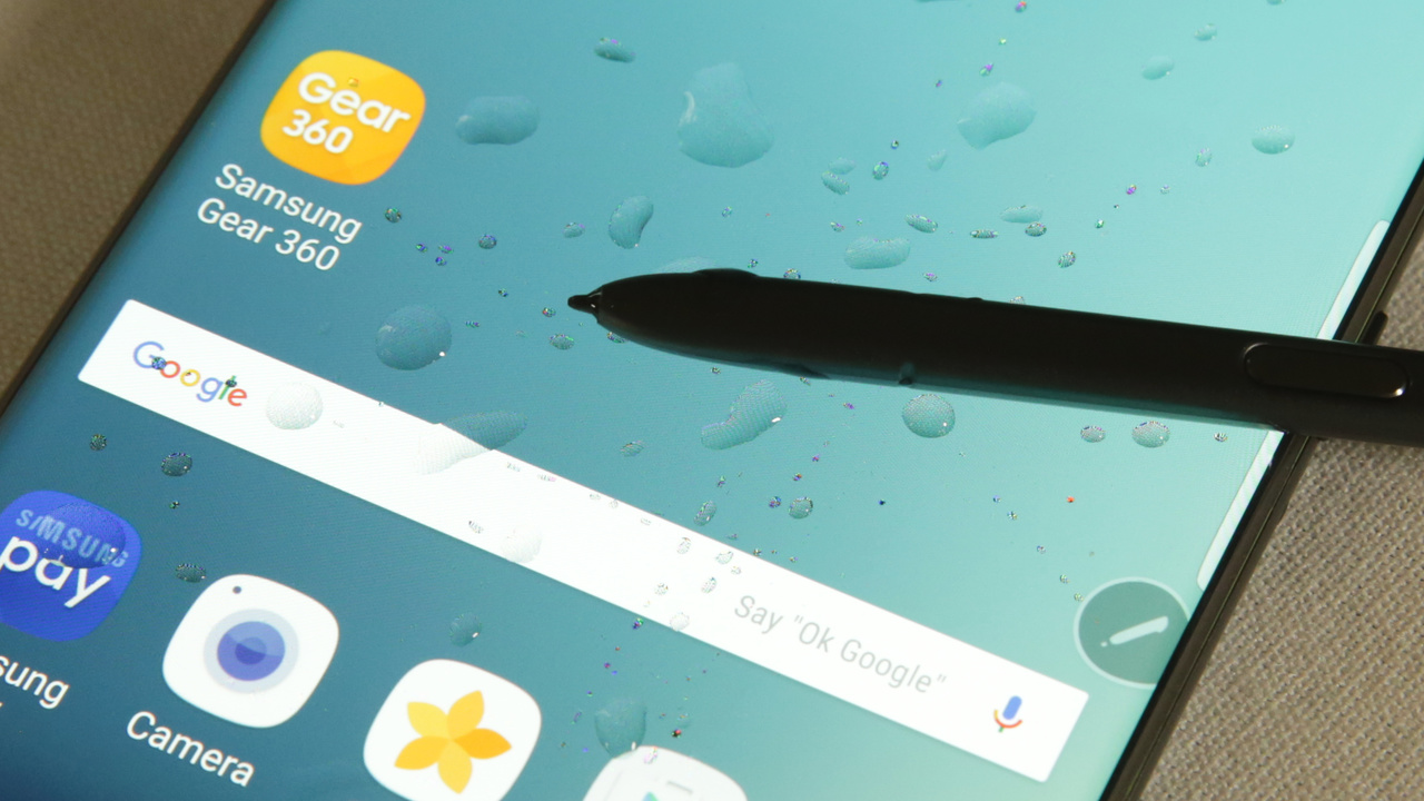 Galaxy Note 7 ausprobiert: Das Note ist zurück und besser als je zuvor