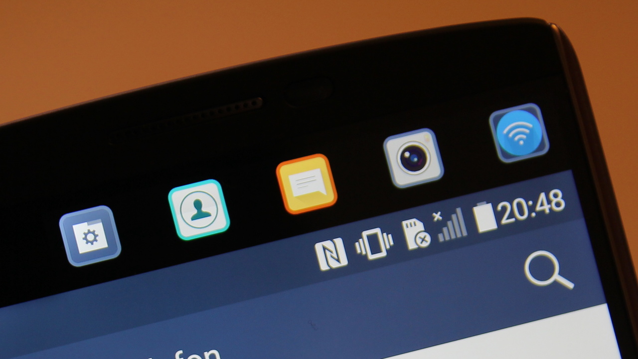 LG V20: Flaggschiff-Smartphone kommt mit Android 7.0 Nougat