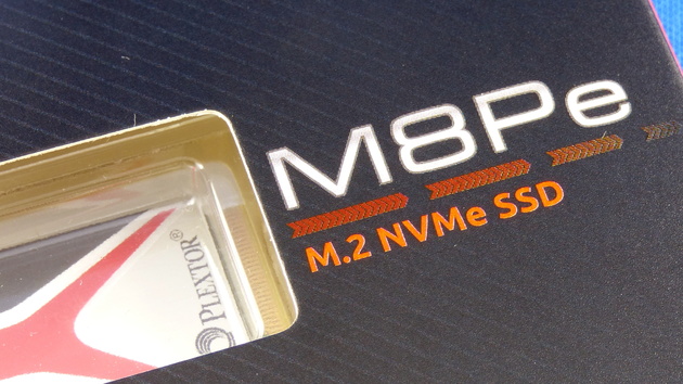 Plextor M8Pe: Schnelle NVMe-SSD ab Mitte August in drei Varianten