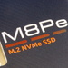 Plextor M8Pe: Schnelle NVMe-SSD ab Mitte August in drei Varianten