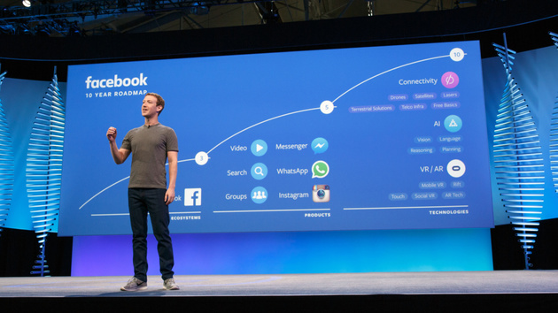 Facebook: Livestreams erhalten Werbung