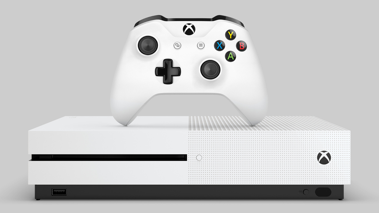 Jetzt verfügbar: Xbox One S mit 2 Terabyte für 399 Euro