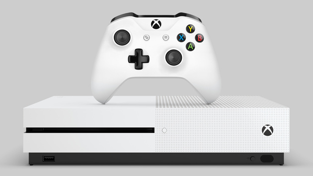 Jetzt verfügbar: Xbox One S mit 2 Terabyte für 399 Euro