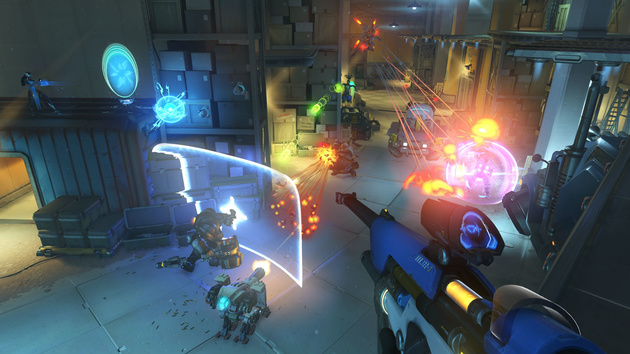 Overwatch: Saisonale Lootboxen und Lúcioball