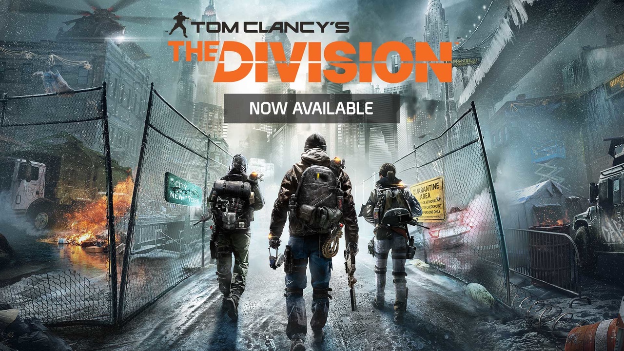 The Division: Ubisoft kündigt Film zum Spiel an
