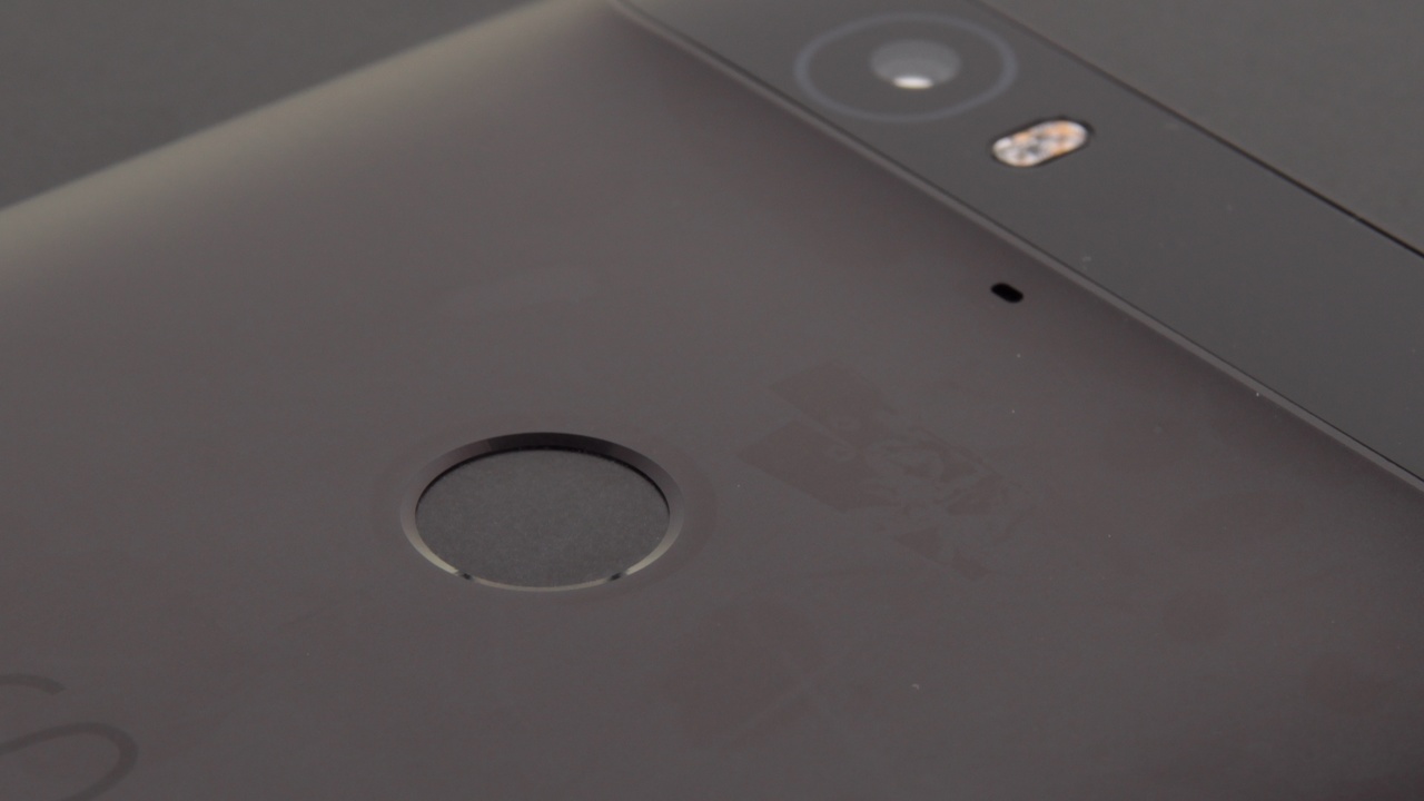 Google Nexus: Fingerabdrucksensor soll Gestensteuerung erhalten