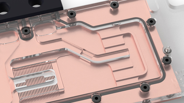 EK Water Blocks: Ein Fullcover-Wasserkühler für die neue Titan X