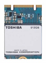 Toshiba BG Series im M.2-2230-Format