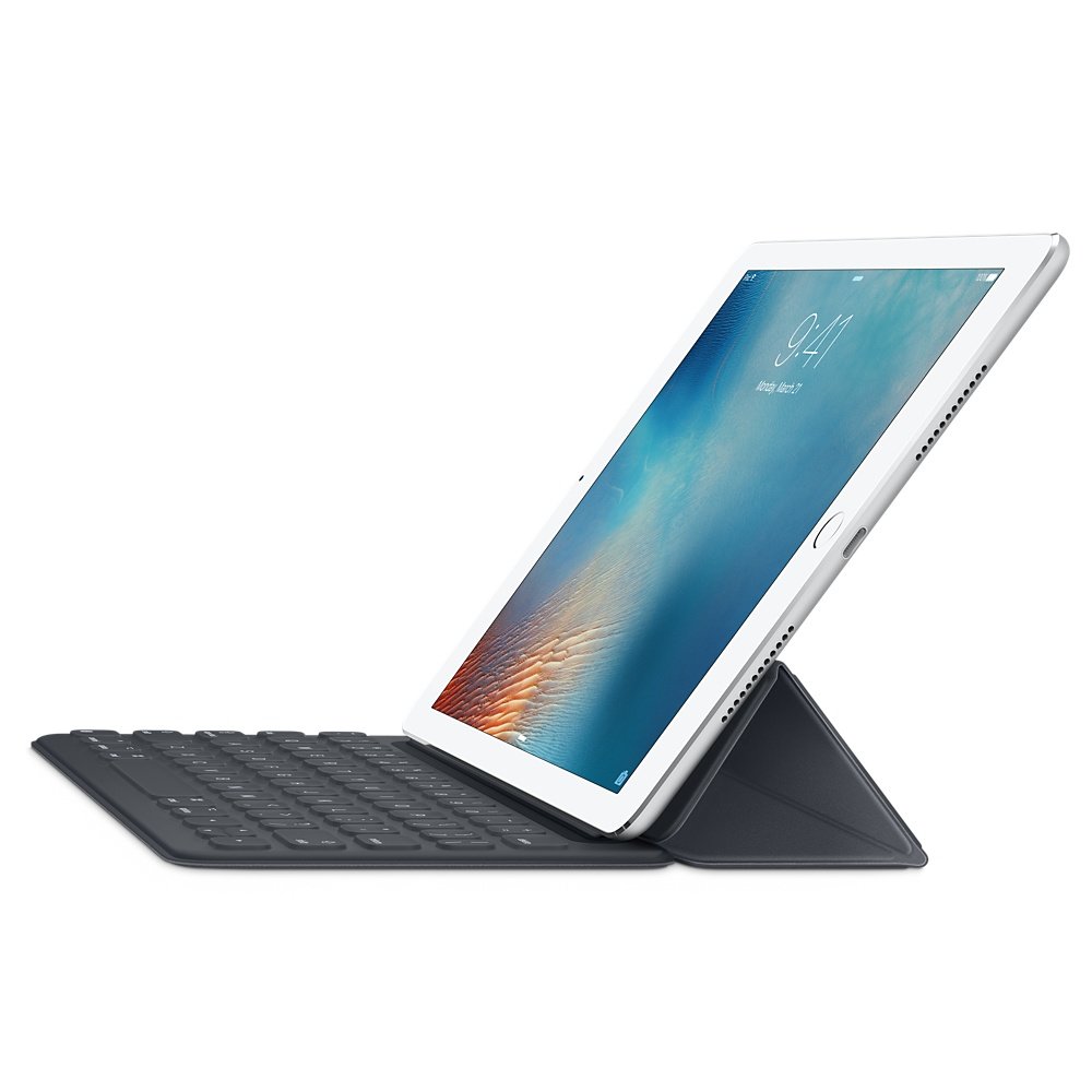 Smart Keyboard mit QWERTZ-Layout für iPad Pro 9,7 Zoll