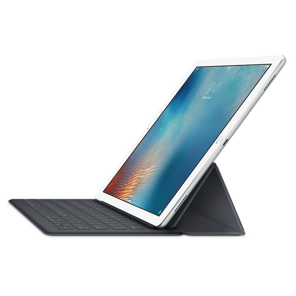 Smart Keyboard mit QWERTZ-Layout für iPad Pro 12,9 Zoll
