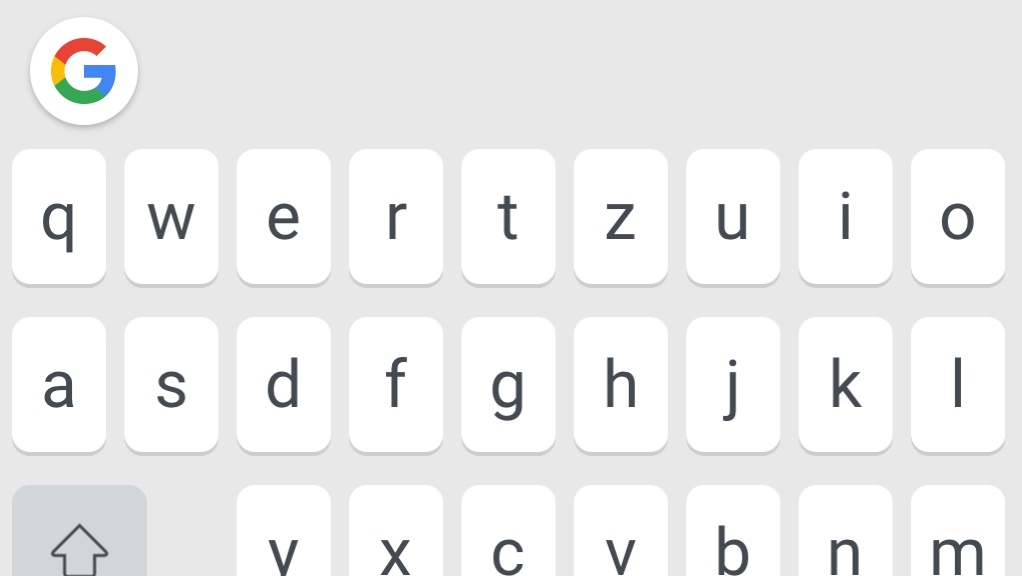 Gboard: Google-Tastatur für iOS jetzt auch im deutschen App Store