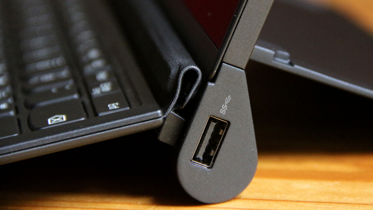 Productivity Module im Test: Das ThinkPad X1 Tablet wird zum Laufzeitkönig