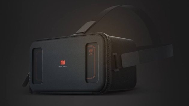 Mi VR Play: Auch Xiaomi bietet nun ein Headset für Virtual Reality