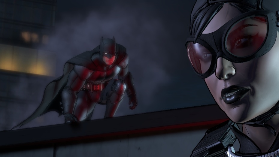 Batman – The Telltale Series im Test: Batman als interaktives Film-Spiel