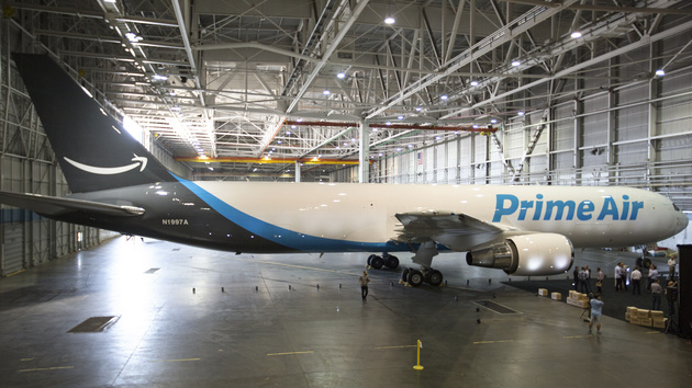 Prime Air: Amazon least 40 Boeing 767-300 für eigene Cargo-Flotte