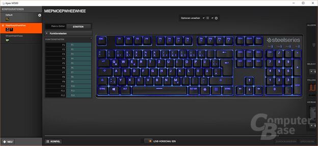 steelseries gg macos