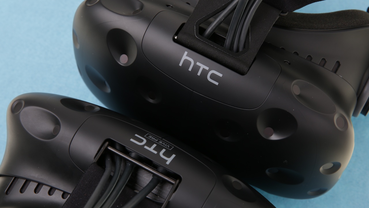 Viveport: HTC startet App Store für VR-Anwendungen