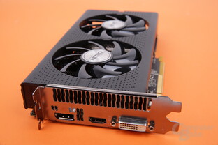 Sapphire Radeon RX 460 Nitro