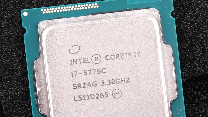 Intel Core i5-5675C und i7-5775C: Teure Desktop-Prozessoren mit Iris-Pro-Grafik eingestellt