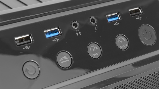 Chieftec GP-01B im Test: Ein Midi-Tower bricht das Schweigen