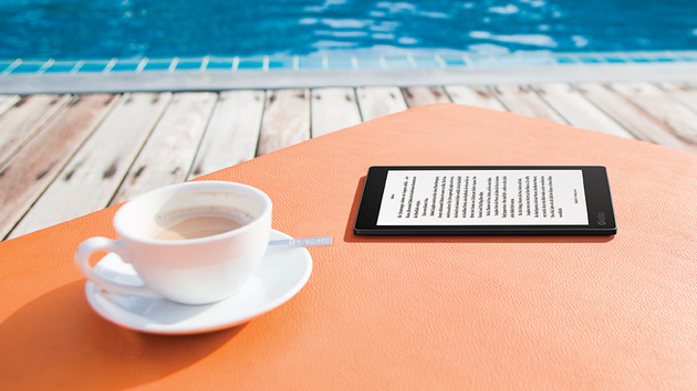 Kobo Aura One: Wasserdichter Premium-Reader mit großem Display