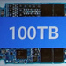 Toshiba: QLC-Flash und Die-Stacking mit TSV für 100-TB-SSDs
