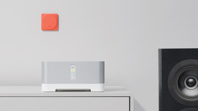 Party-Schalter: Logitech Pop Home Switch steuert das Smart Home
