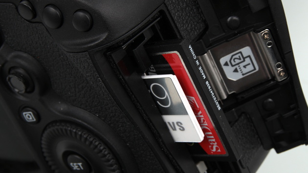 CompactFlash: CFA plant CFX-Standard für Speicherkarten mit 8 GB/s