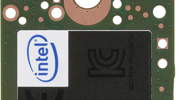 Pro 6000p & 600p: Intels M.2-SSDs mit 3D-NAND und NVMe kommen